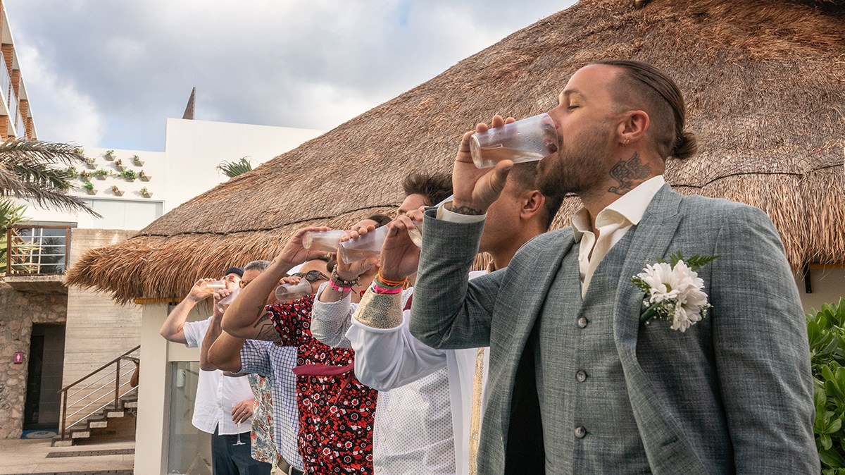 Wedding photos and videos. Cancun, Tulum, Playa del Carmen, Los Cabos