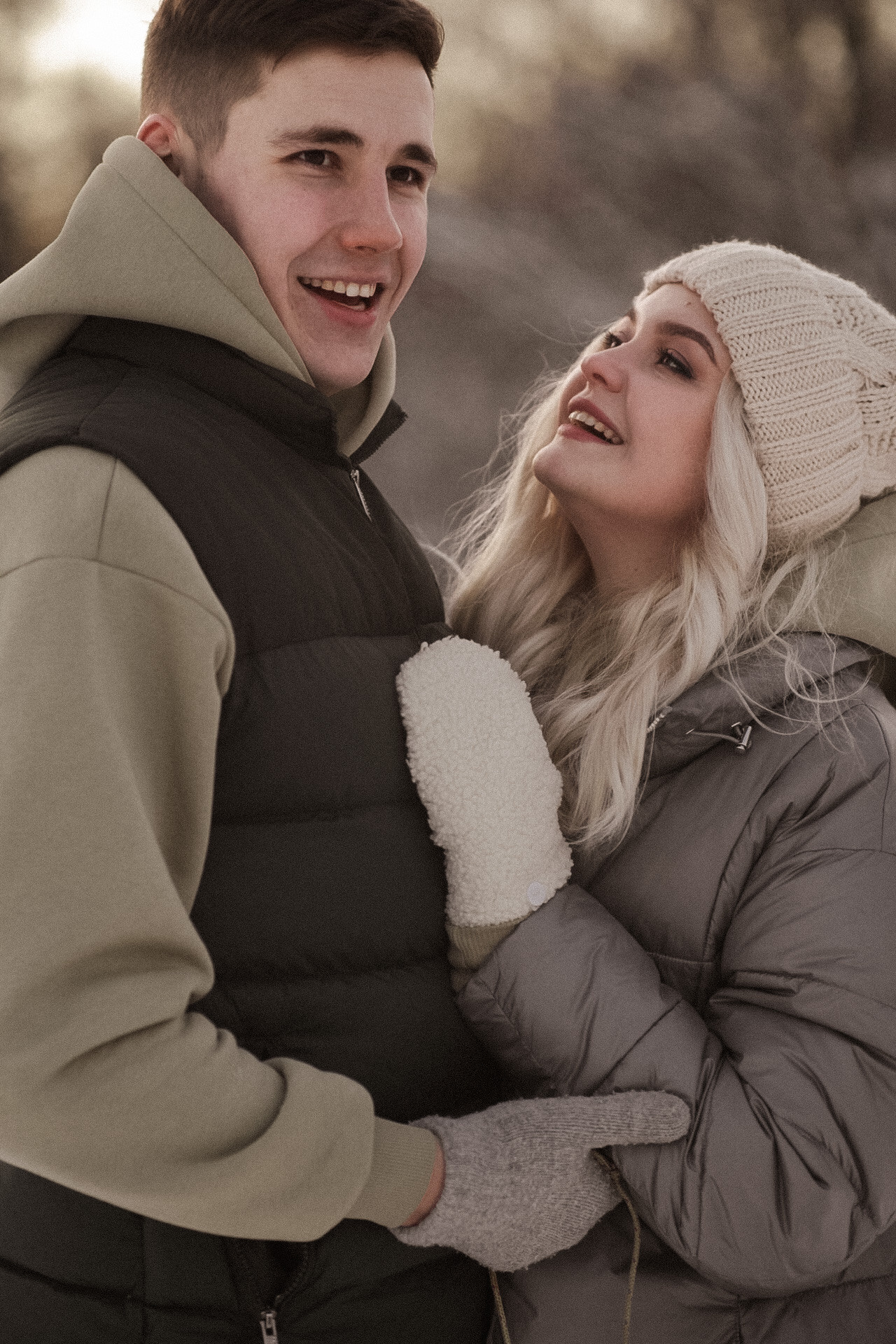 Игорь и Екатерина. Индивидуальный и love story фотограф в Алматы Шарычева Ирина