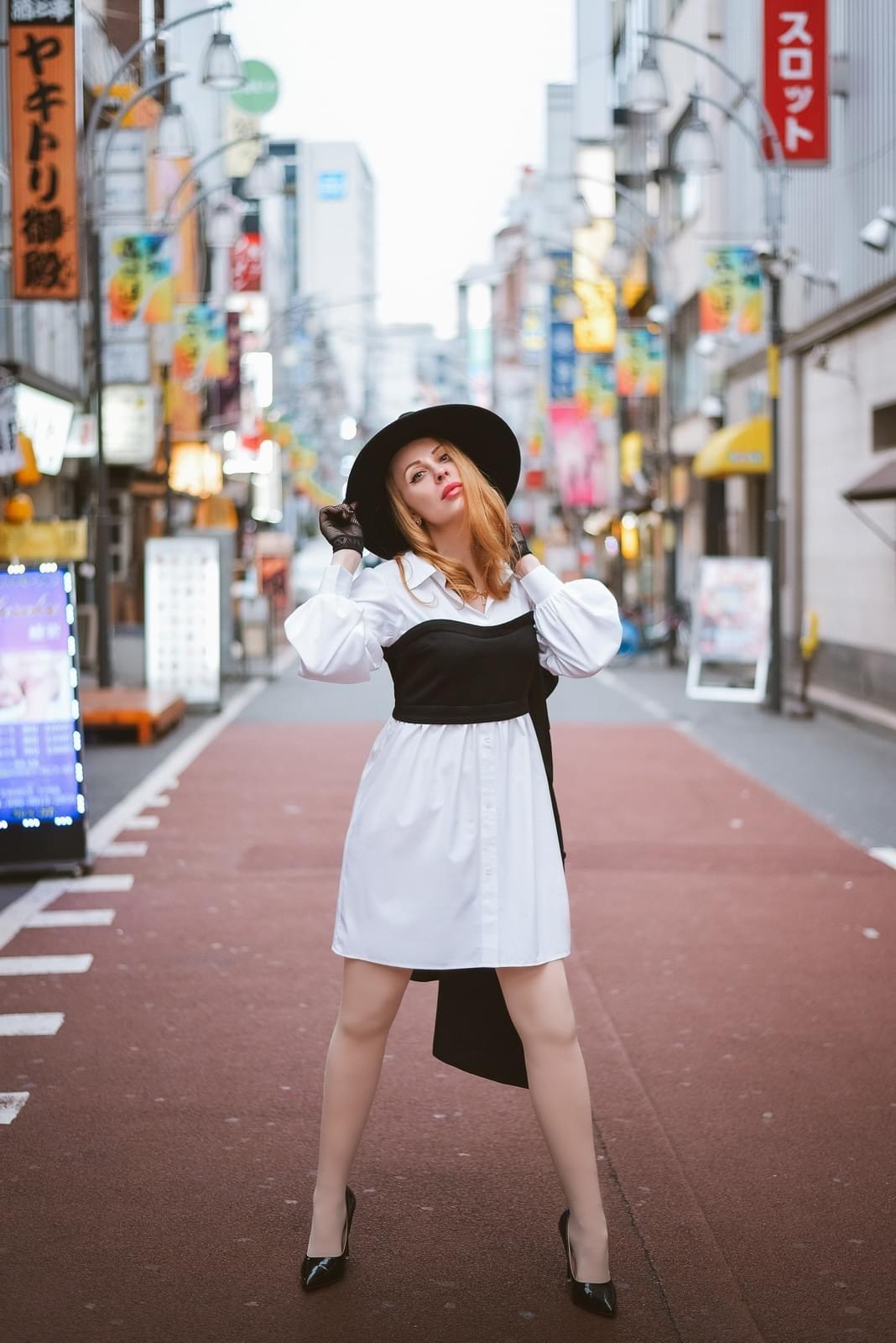 Фотопрогулки по Токио. Photographer in Tokyo, Japan