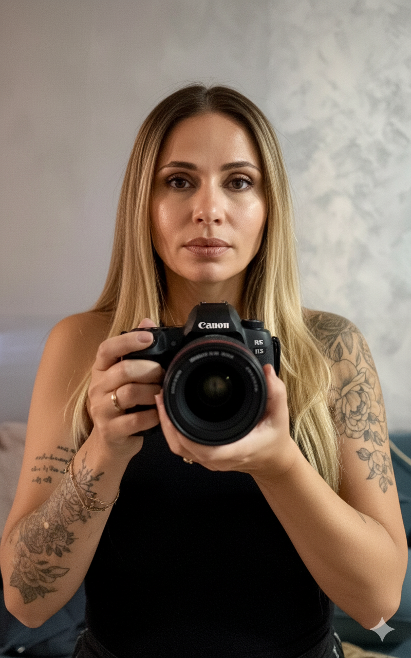 AI photo. Свадебный, семейный и детский фотограф в Нетании (Израиль) Тори Гор