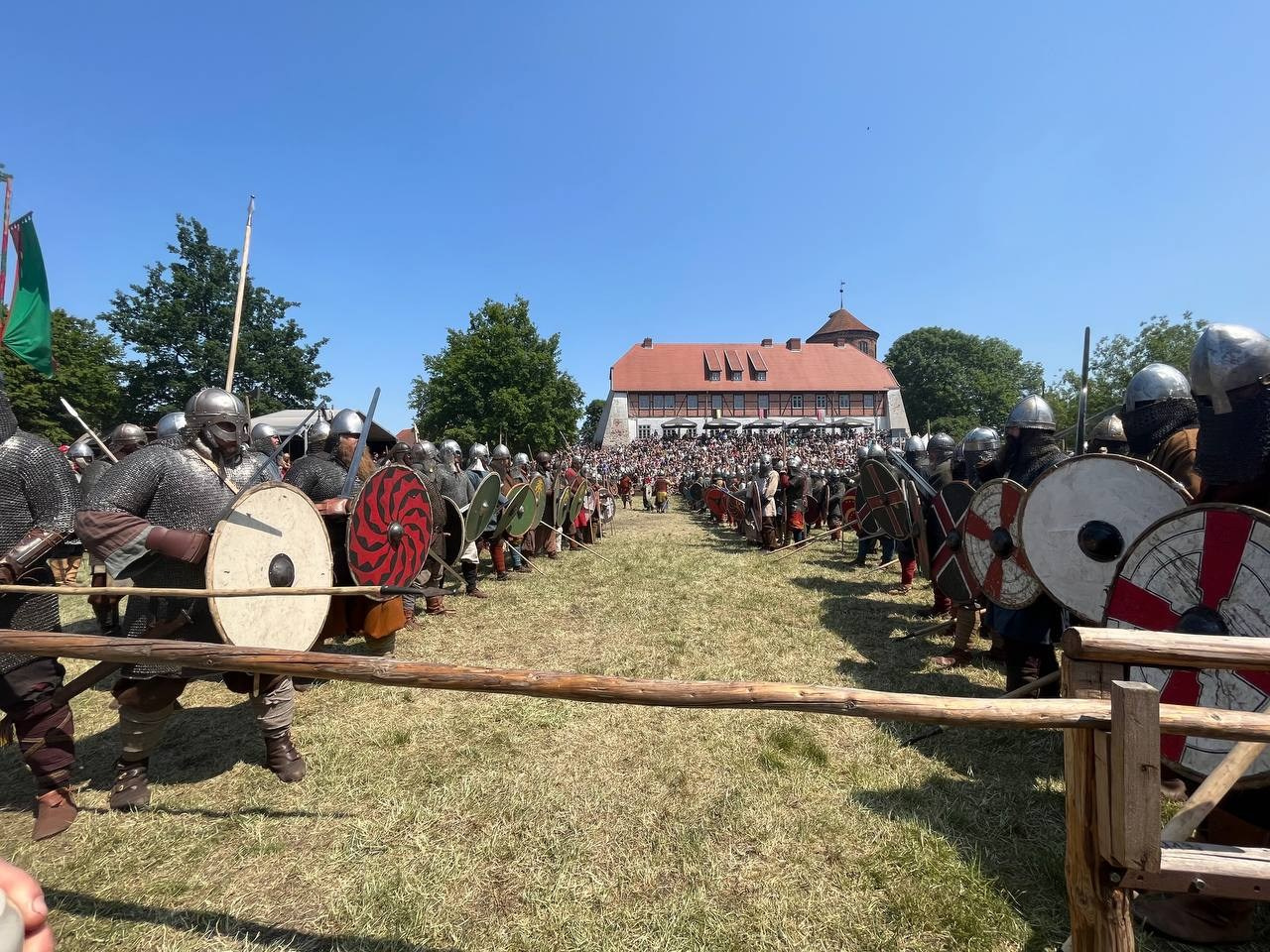 Фестиваль Нойштадт (Германия) 2023 — Клуб Нортман. КРиС «Нортман»