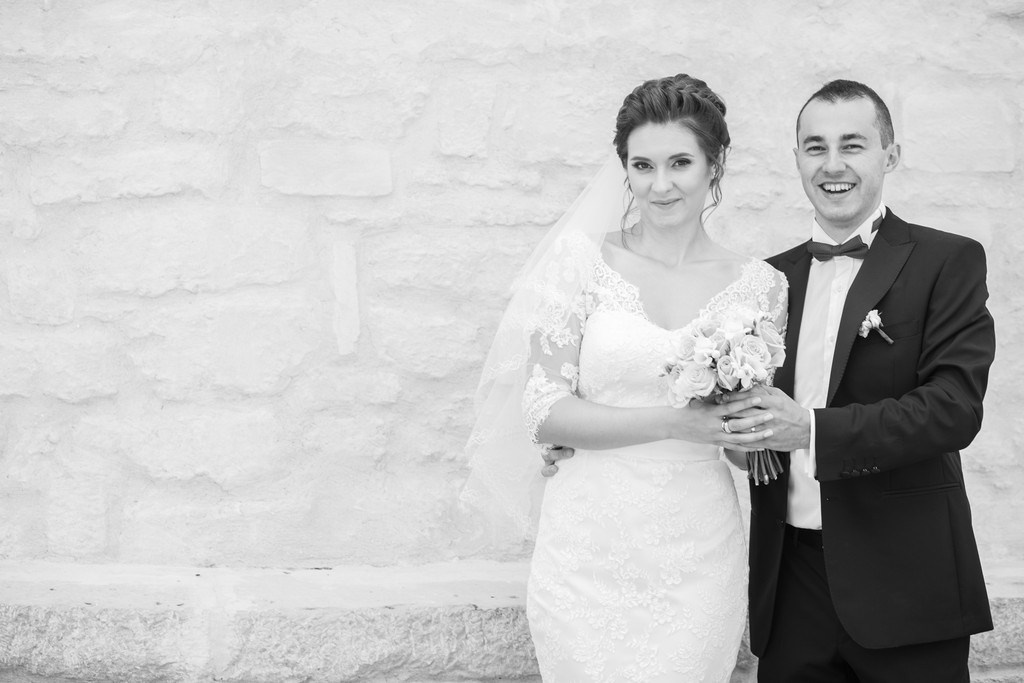 Smaranda si Vlad by fotograf nunta Iasi — Eduard Schiopu