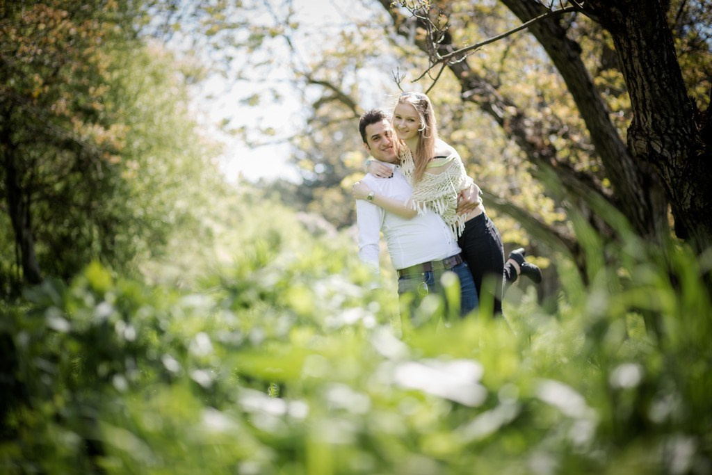 Sedinta foto Andreea si Muhammad by Fotograf profesionist Iasi — Eduard Schiopu