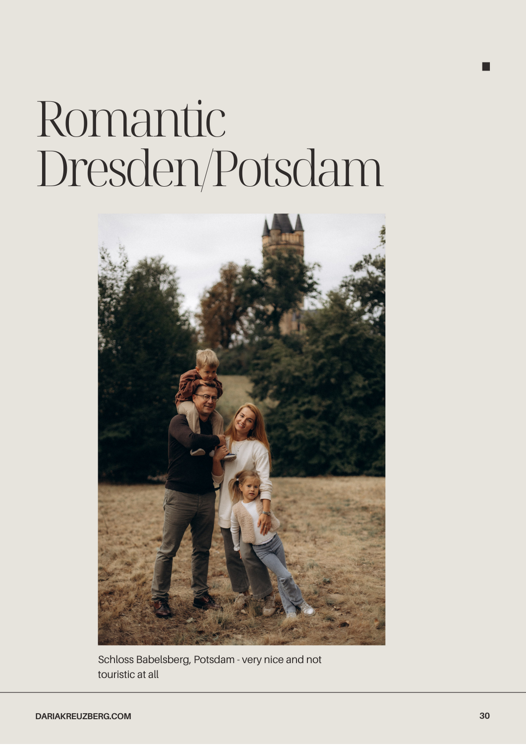 The Ultimate Berlin Photography Location Guide. Main