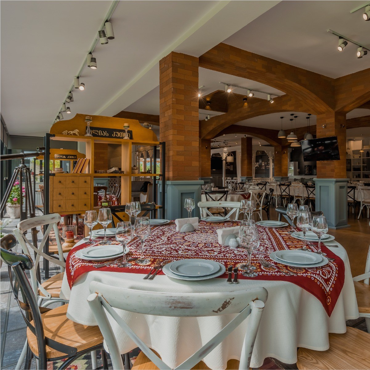 Окрестности Тбилиси. Главная