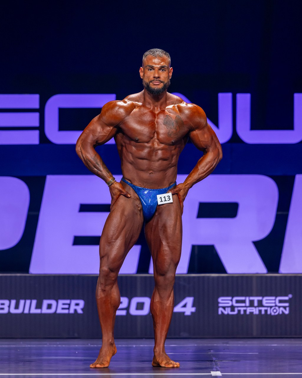 SUPERBODY 2024. Fitness photography