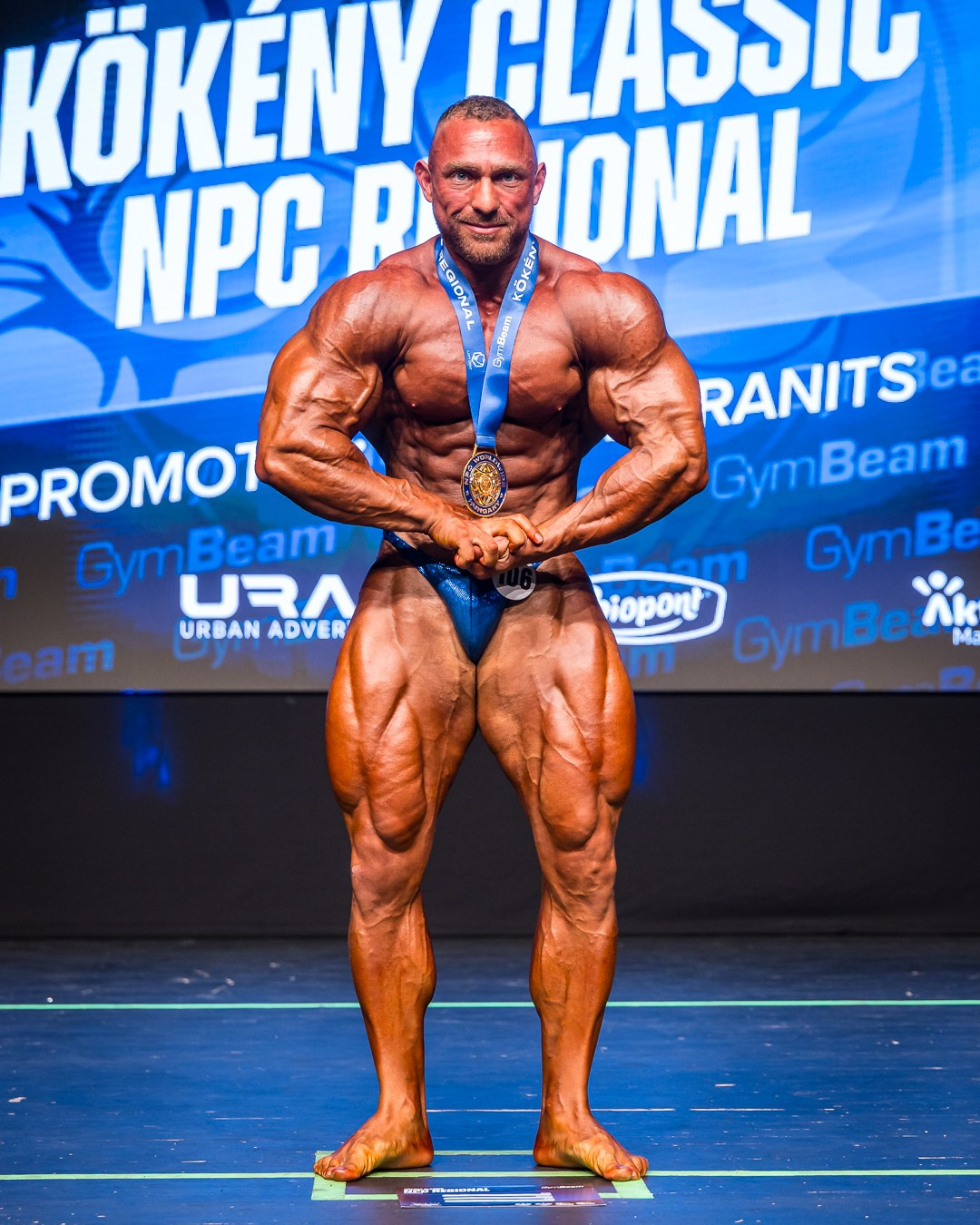 NPC KÖKÉNY CLASSIC 2025 message me for stage pics. Fitness photography