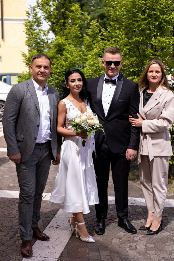 Matrimonio Sirin e Tudor. Luci e Capricci Photography