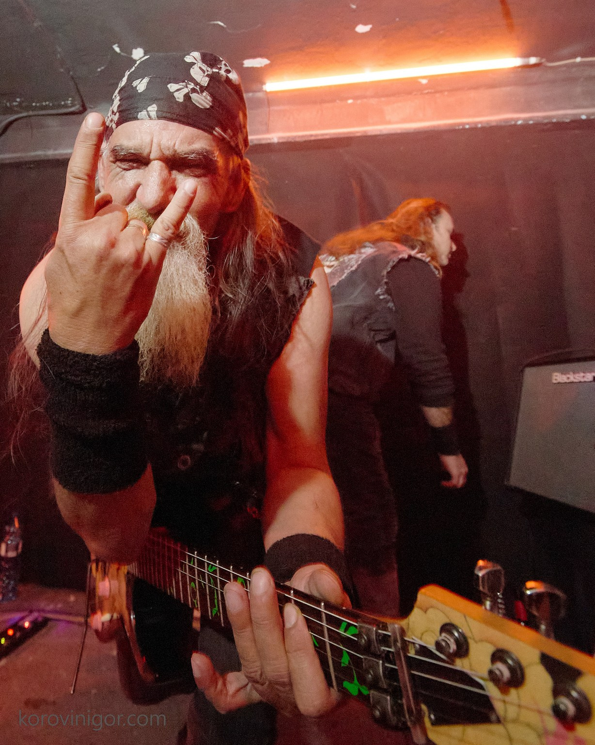 The seventhbeast. Associaciò cultural La Granja Alcoy España