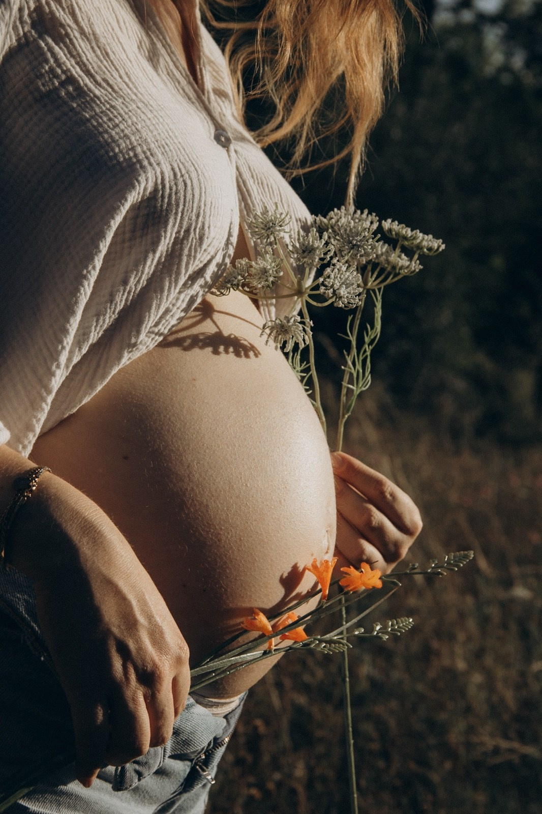 Schwangerschaft. Achtsame Fotografin| Margarita Mayer