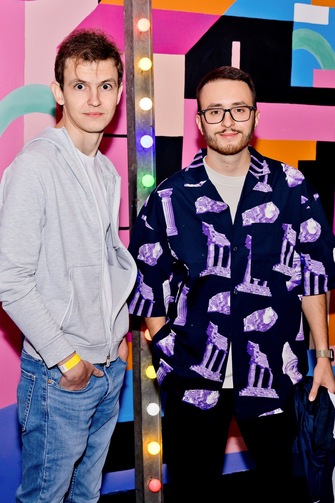 LOS ANGELES RUSSIAN PARTY. Photographer Julia Makoveeva