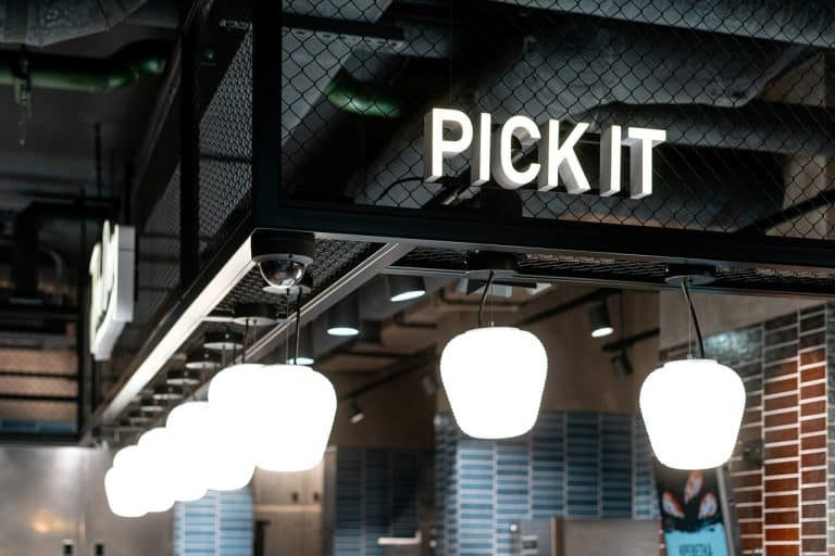 “JOHN DORY” FISH SHOP. Дизайн интерьера и 3D-визуализация | AB Design Buro