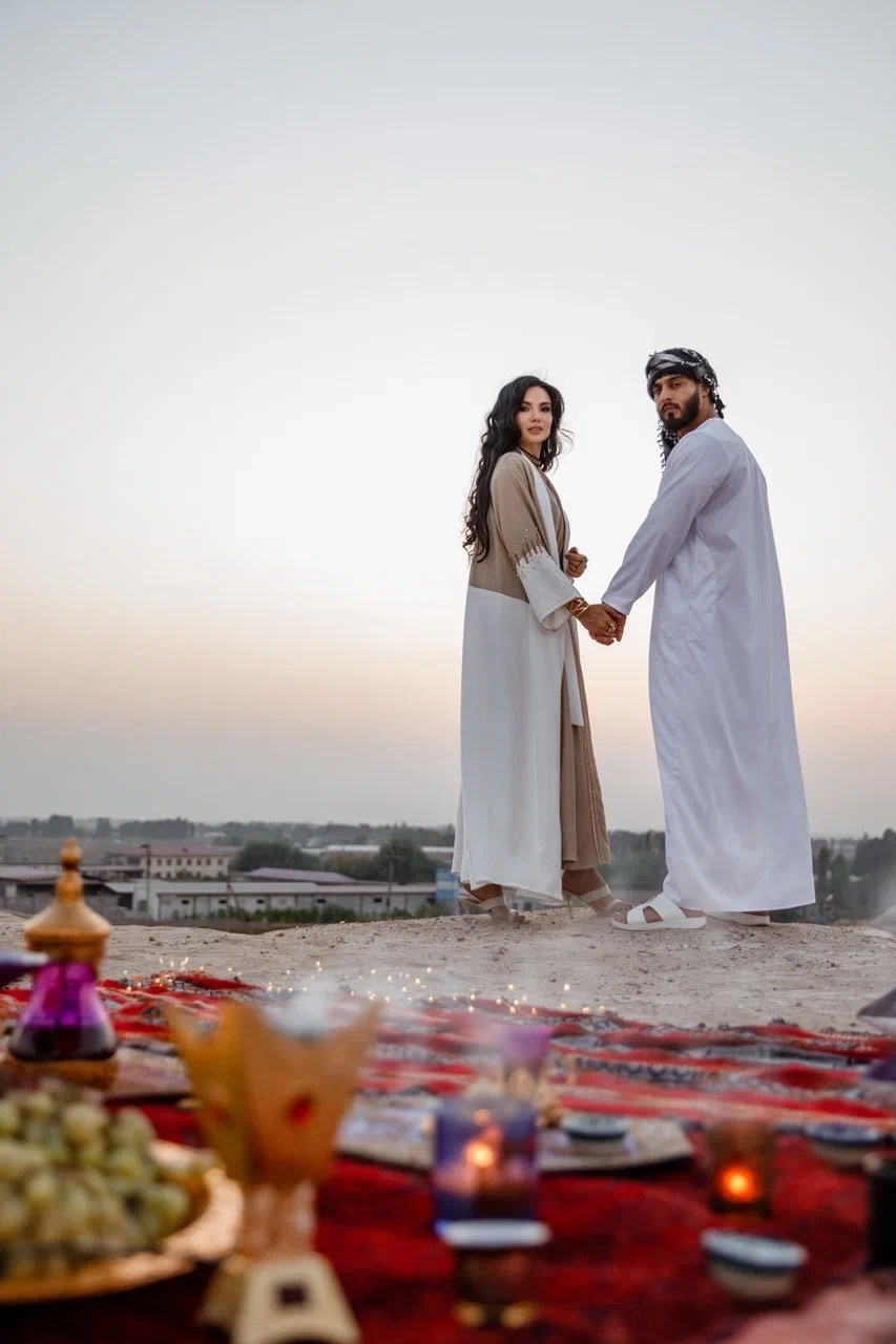 Мадина. Фотограф Вероника Яцына в Ташкенте