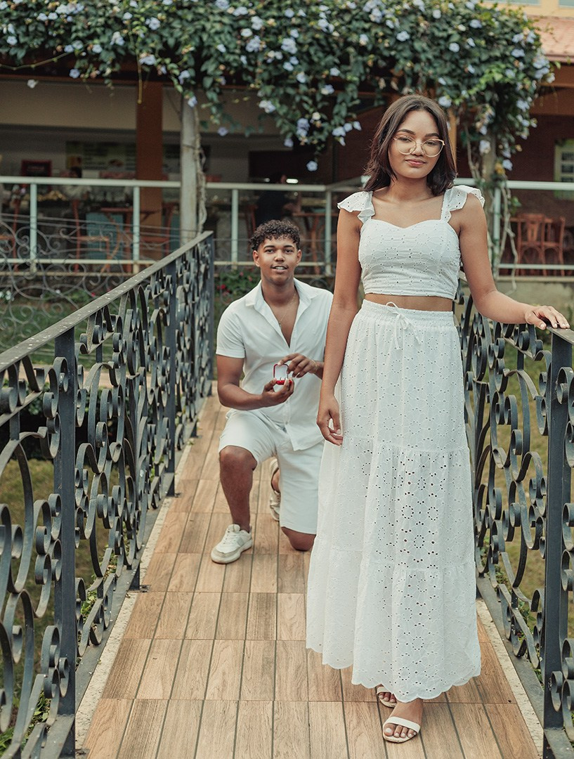 Pré-Wedding — Yuri & Vitória. ÂMBAR FOTOGRAFIA