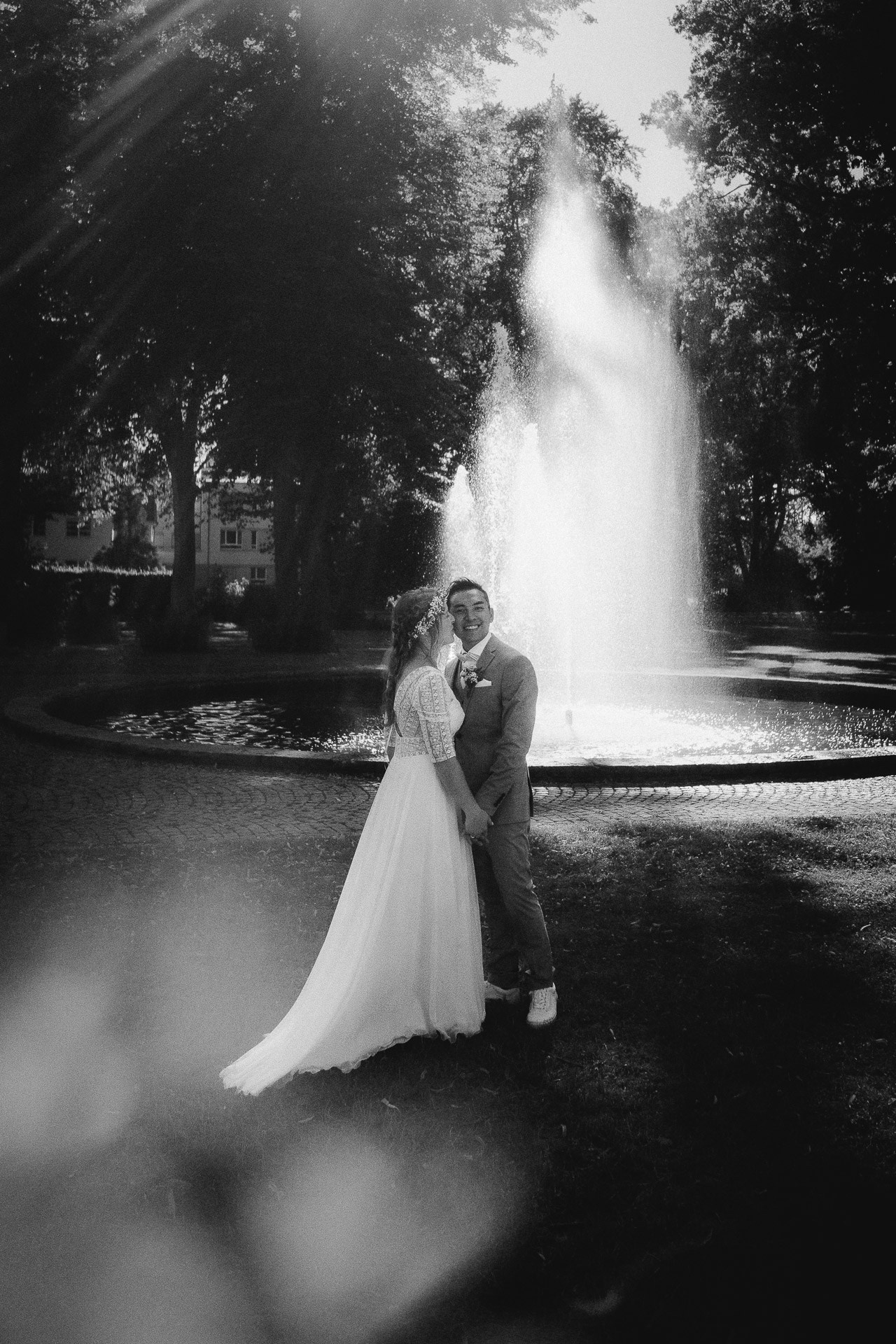 Sina & Mek. Hochzeitsfotos Hamm & NRW