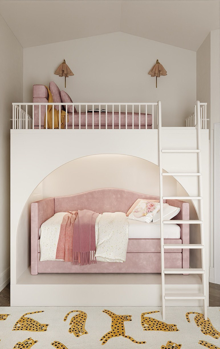 Children’s Room. Andrei Subochev