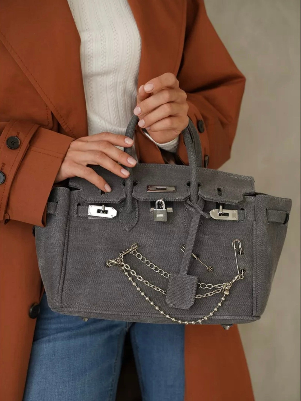 Lookbook WanMei. Stylist