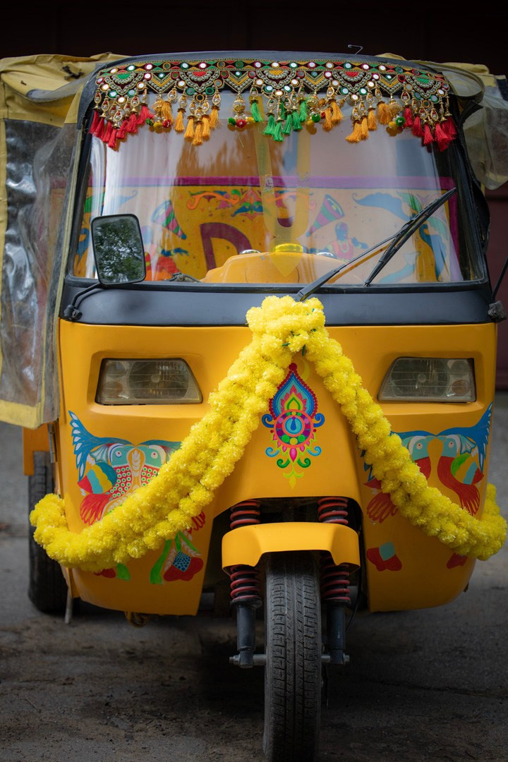 Krishna Janmashtami. Samid Ali