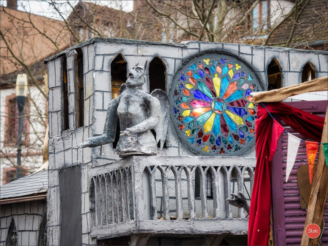 Traditional February carnival. Music, dancing, costume performances. C. Photographe à Strasbourg | Portraits, Studio, Enfants, Événements