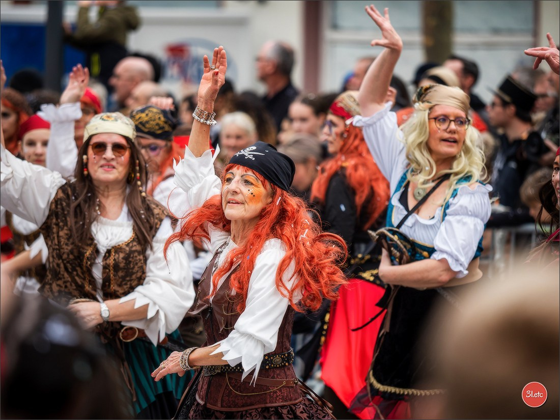 Traditional February carnival. Music, dancing, costume performances. C. Photographe à Strasbourg | Portraits, Studio, Enfants, Événements