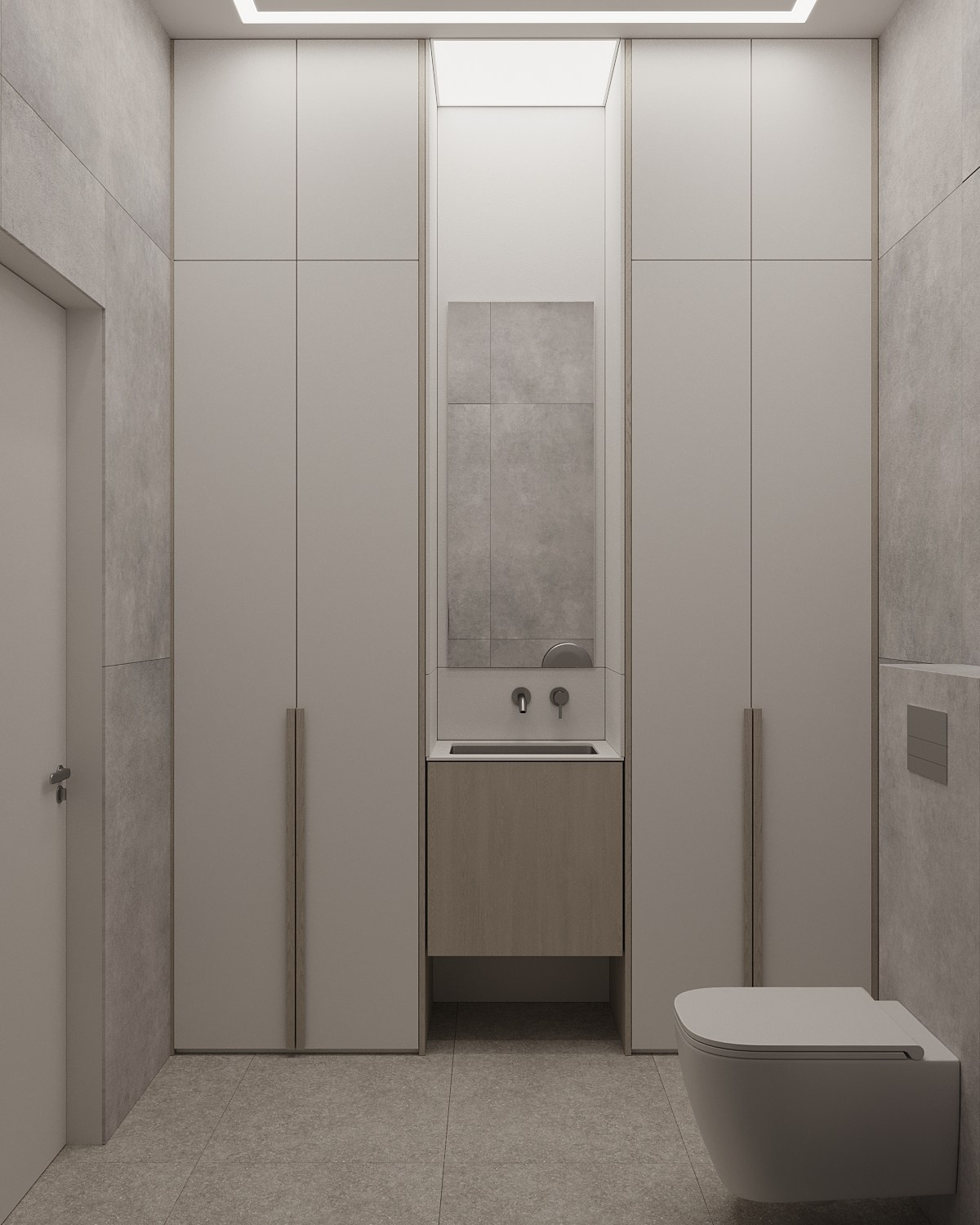 Odontological clinics. Simple Archs — high quality visualizations for your interior projects