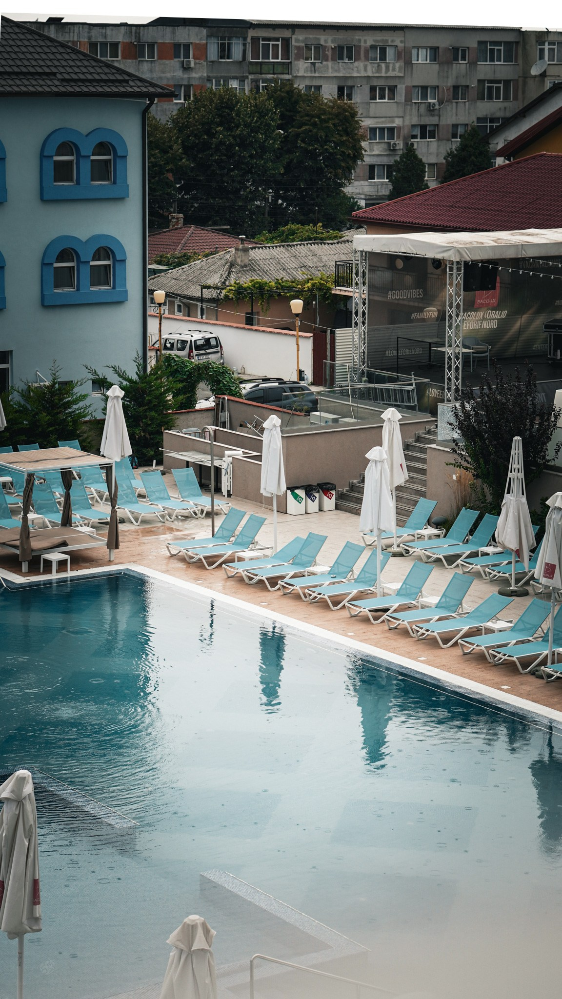 Bacolux Koralyo. Creste si calatoreste