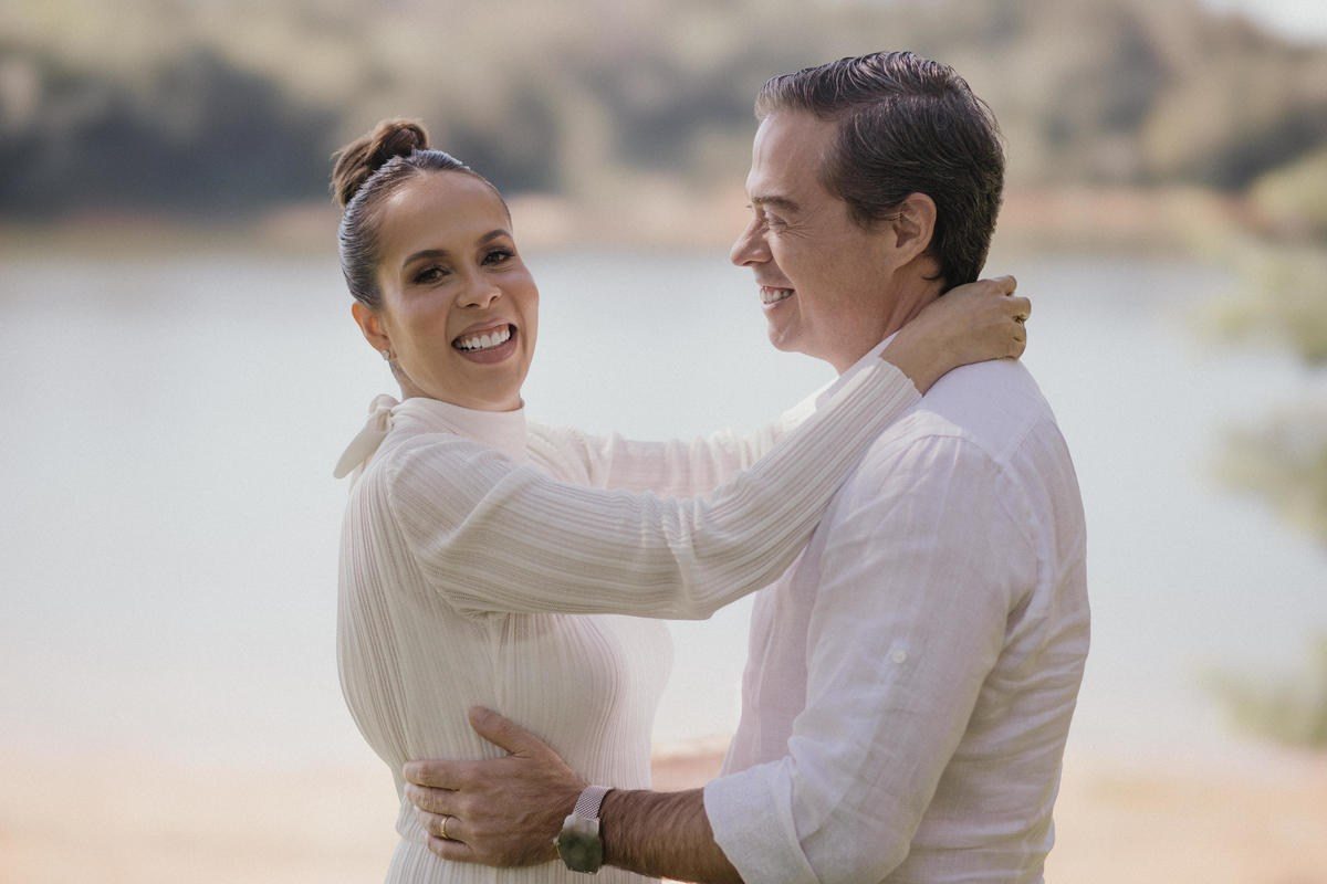 Chá Revelação - Flávia e Luiz. Fotógrafa de Eventos em São Paulo e Sorocaba Kika Damasceno