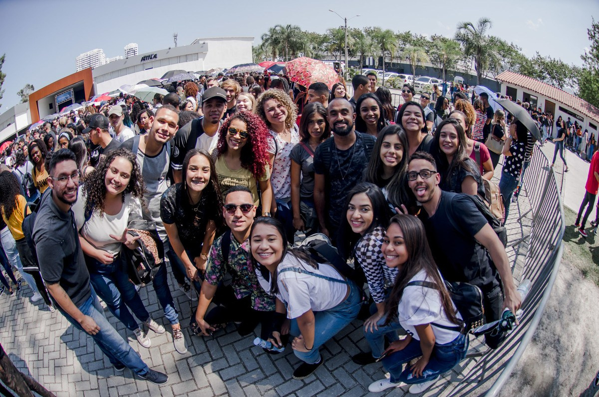 ASU Tour RJ. Fotógrafa de Eventos em São Paulo e Sorocaba Kika Damasceno