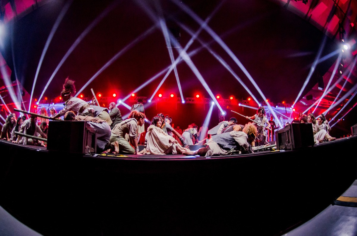 ASU Tour RJ. Fotógrafa de Eventos em São Paulo e Sorocaba Kika Damasceno