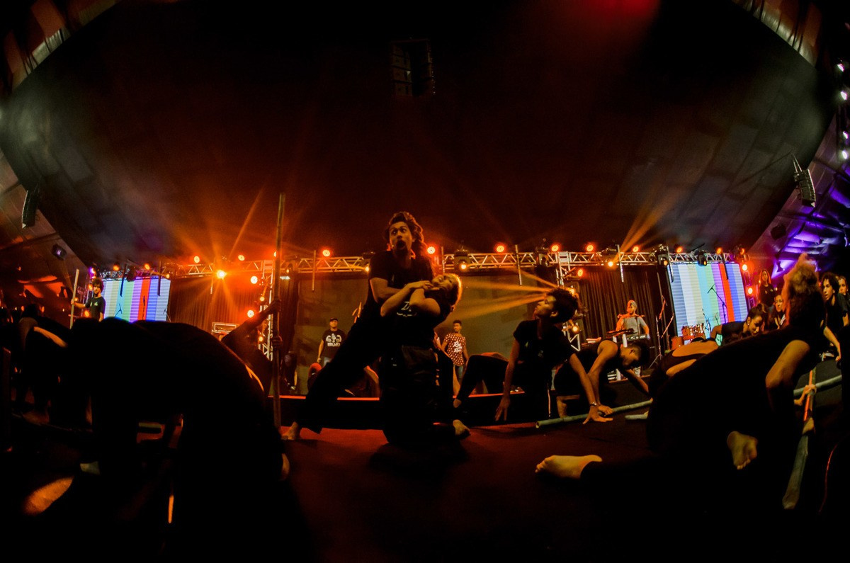 ASU Tour RJ. Fotógrafa de Eventos em São Paulo e Sorocaba Kika Damasceno