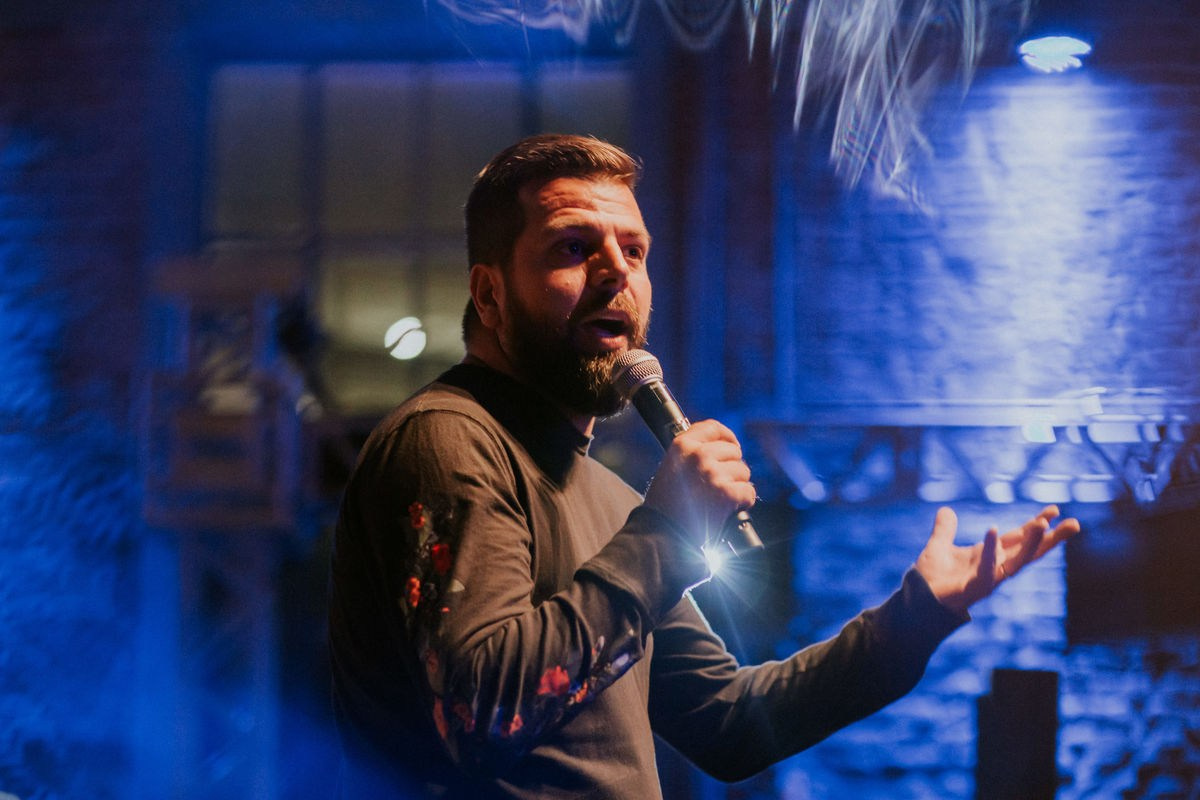 Jesus is Cool. Fotógrafa de Eventos em São Paulo e Sorocaba Kika Damasceno