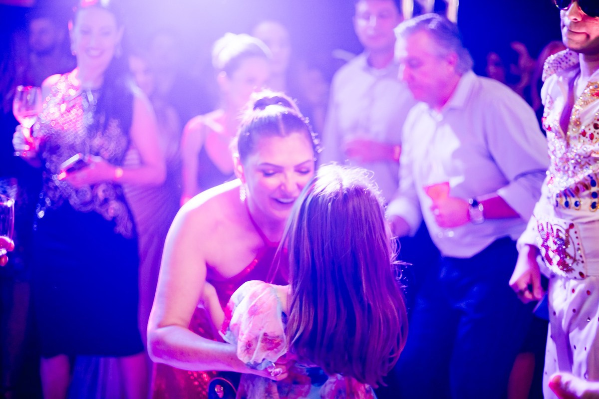 Ednéia - Aniversário Las Vegas. Fotógrafa de Eventos em São Paulo e Sorocaba Kika Damasceno