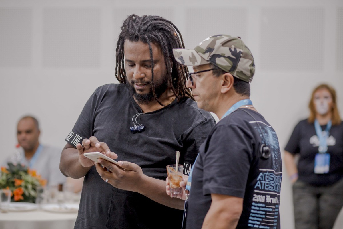 ASU Tour RJ. Fotógrafa de Eventos em São Paulo e Sorocaba Kika Damasceno