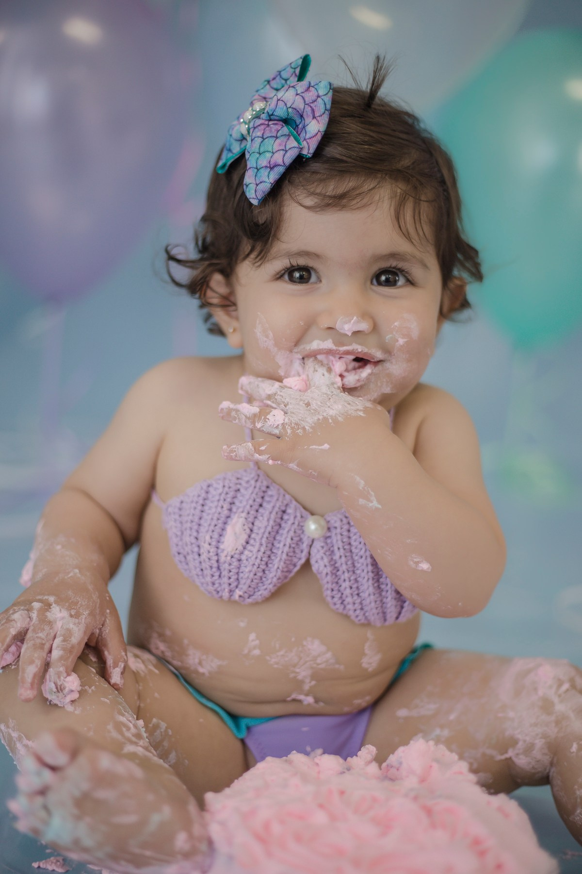 Smash The Cake da Antonella. Fotógrafa de Eventos em São Paulo e Sorocaba Kika Damasceno