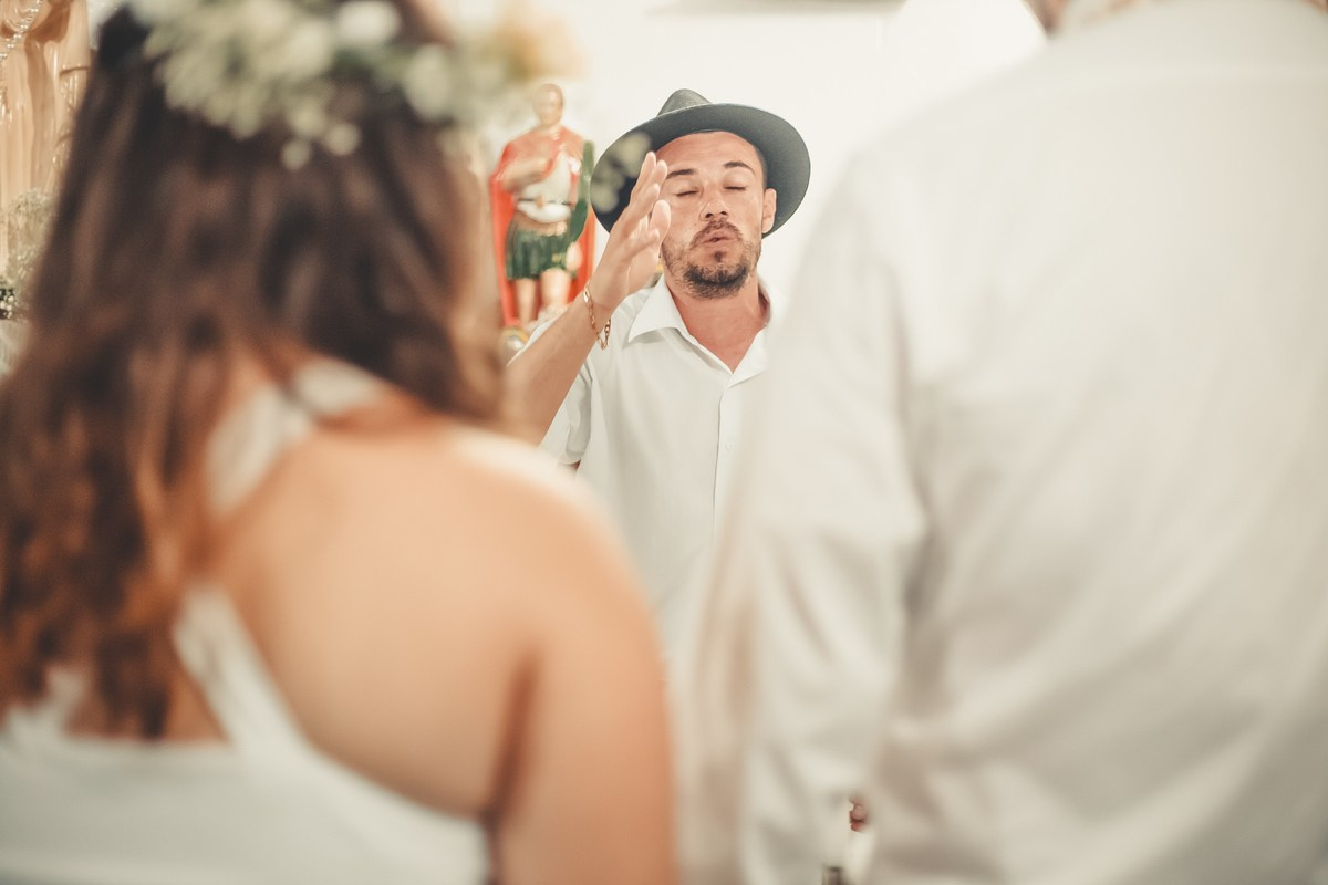 Casamento Religioso - Bruno e Dani. Fotógrafa de Eventos em São Paulo e Sorocaba Kika Damasceno