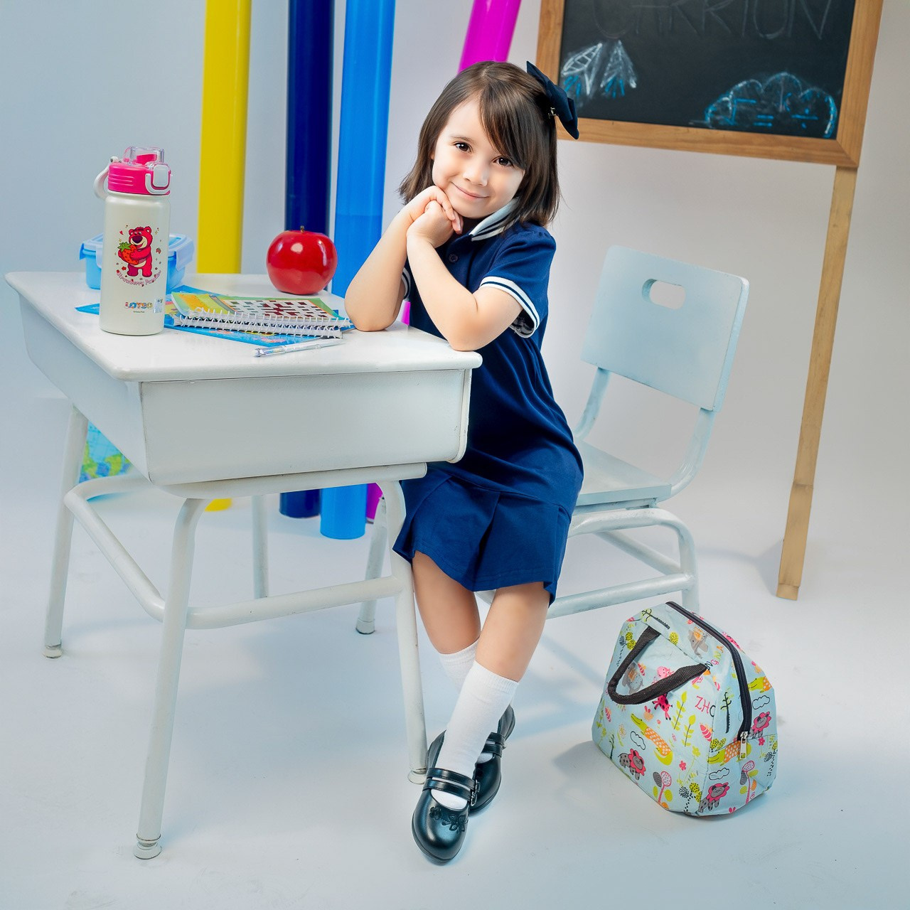 Back to School Tiendas Carrion. Daniel Brand | Fotografía de Bodas y Comercial en Honduras