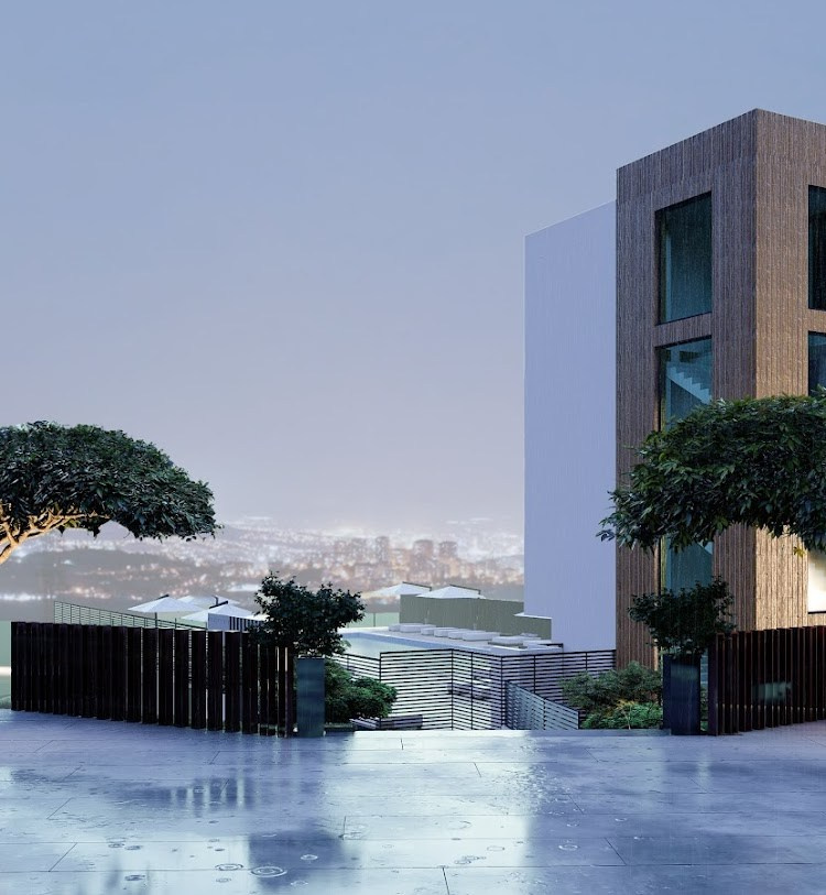 Lisi Event Hall. Главная