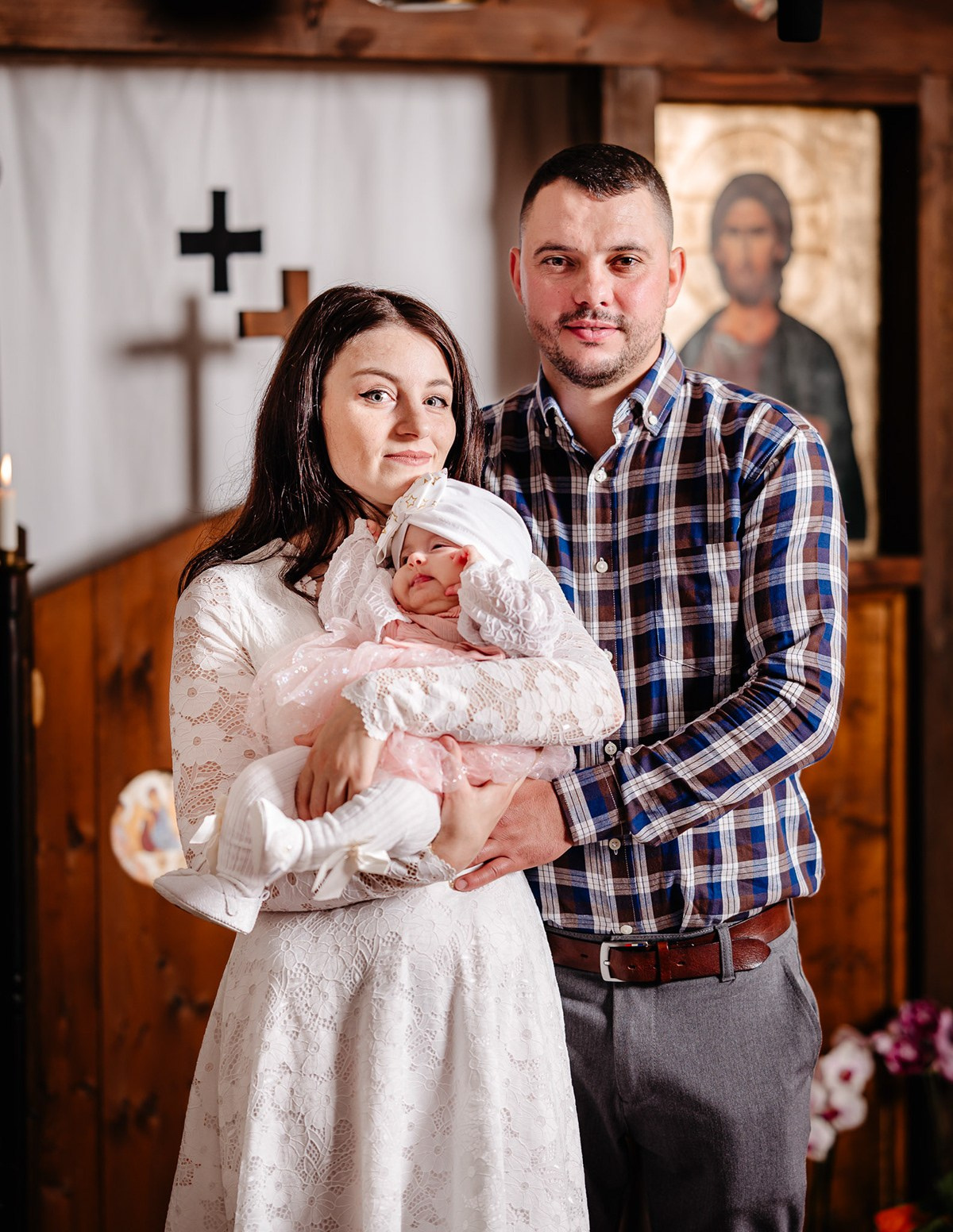 Botez Anastasia Teodora — 24.08.2024. DanFotograf.dk