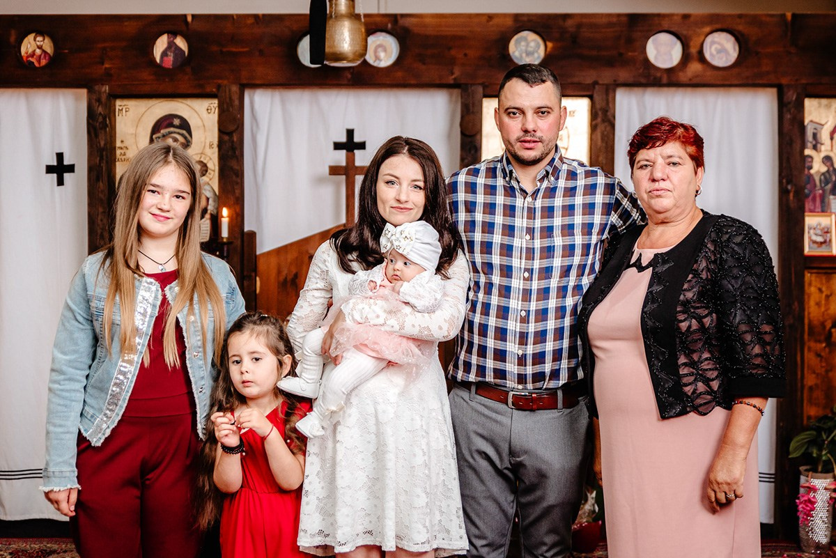 Botez Anastasia Teodora — 24.08.2024. DanFotograf.dk