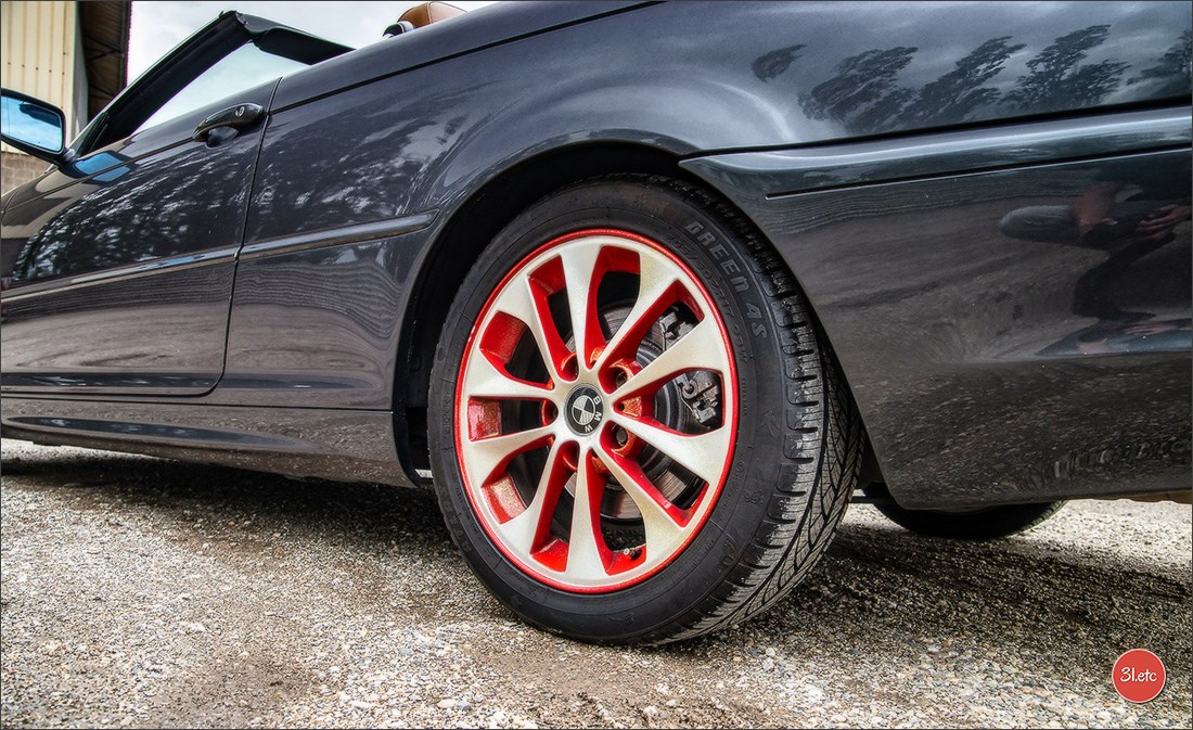 BMW SERIE 3 phase 2 de 2005 Version: 320ci 2.2i L6 Cabriolet. Photographe à Strasbourg | Portraits, Studio, Enfants, Événements