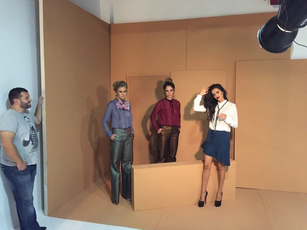 Studio Photogenic. Commercial and studio photographer in Belgrade