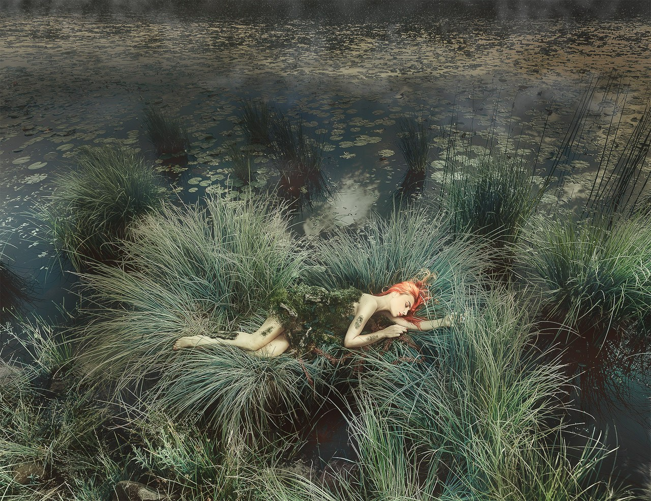 Aesthetic Portraits. The-yan.com