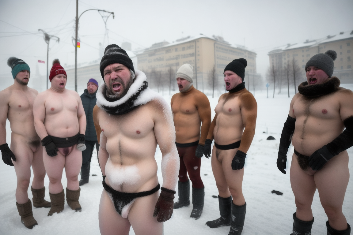 Акционизм города Бесов. Бесславные ублюдки: теплые остановки. Школа современного искусства Лени Сморагдовой