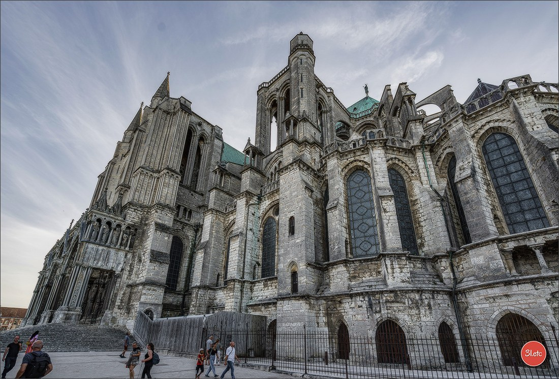 Chartres 🇫🇷