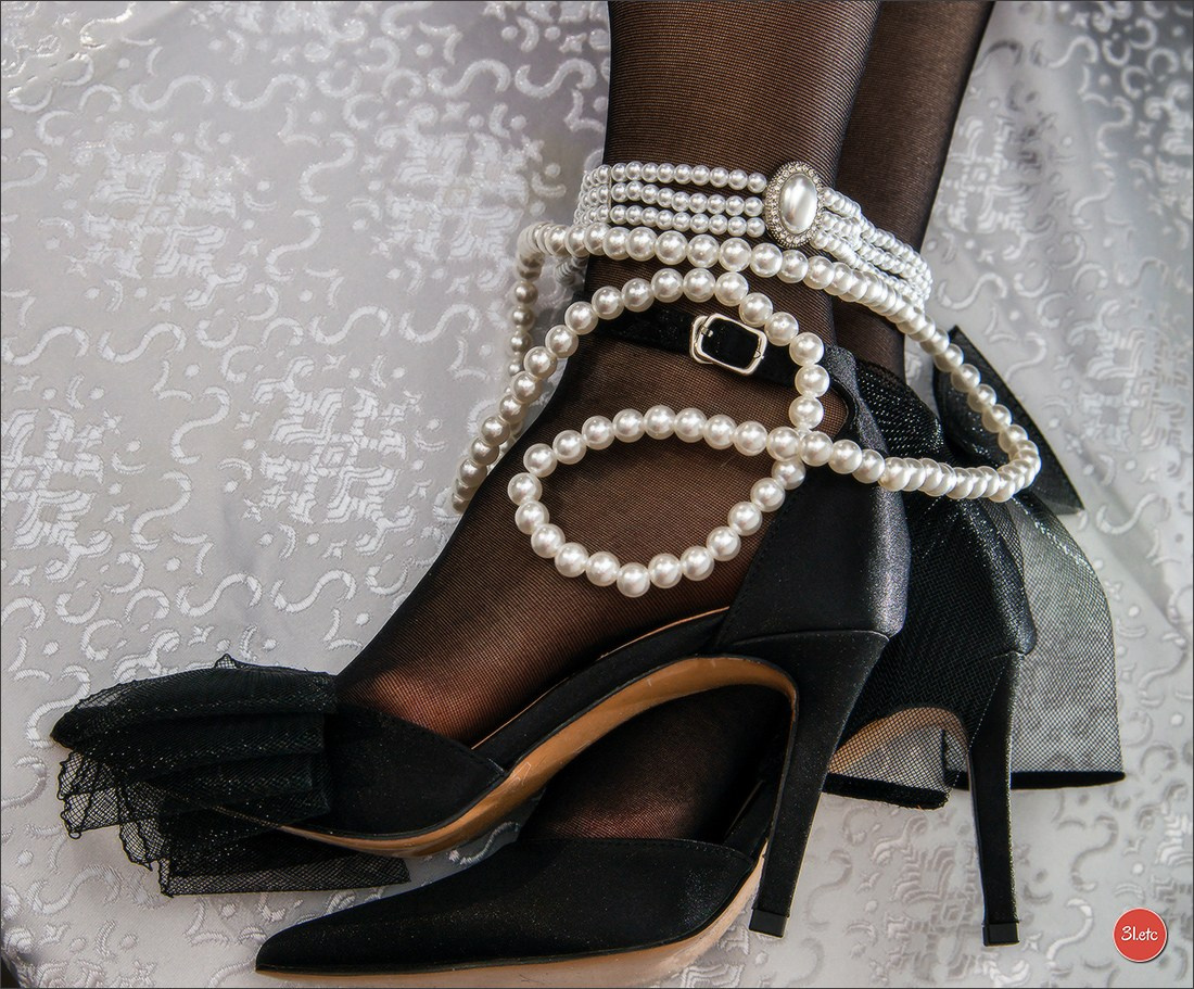 Jewelry in abundance. Photographe à Strasbourg | Portraits, Studio, Enfants, Événements