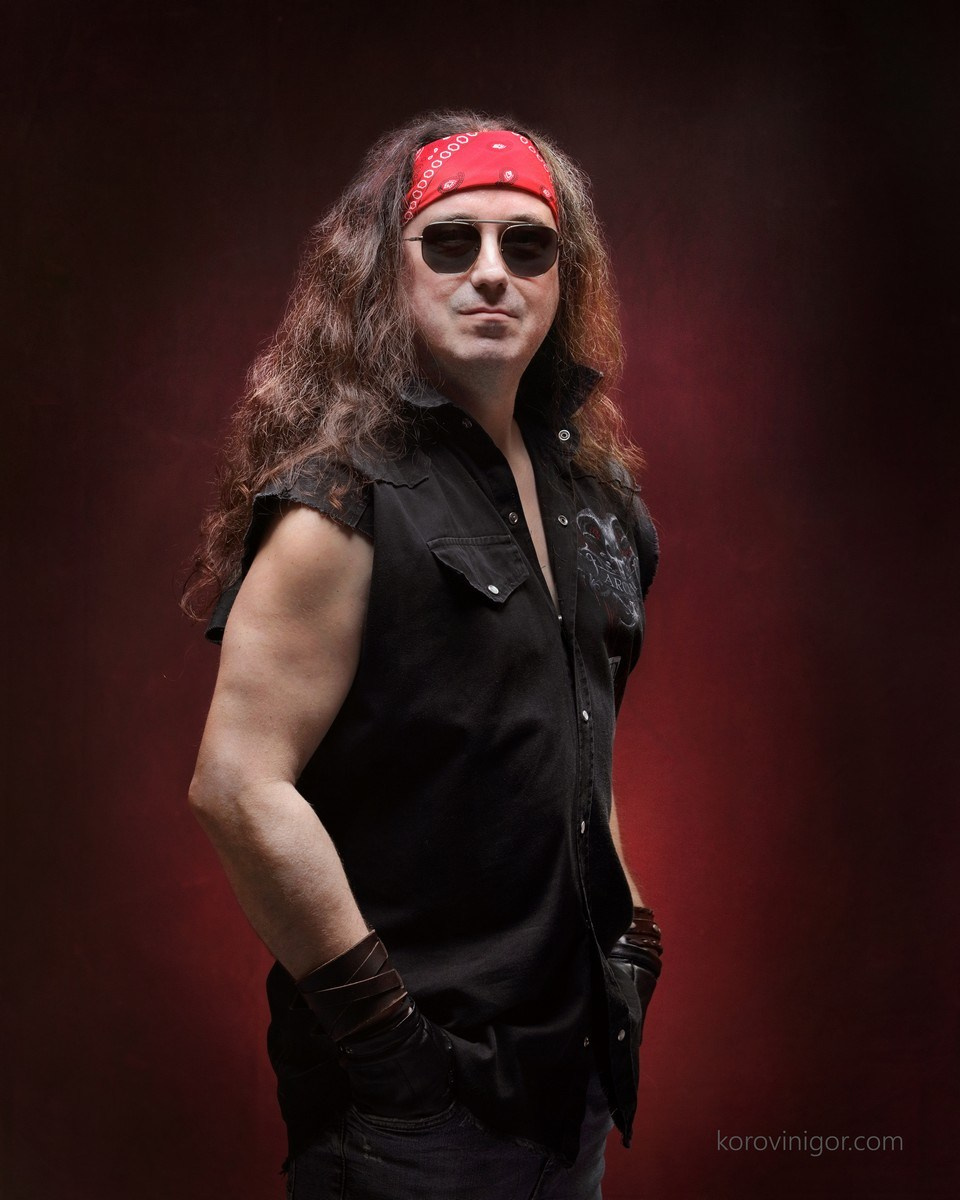 Mötley Crüe tribute. La Granja Cultural Association Alcoy Spain