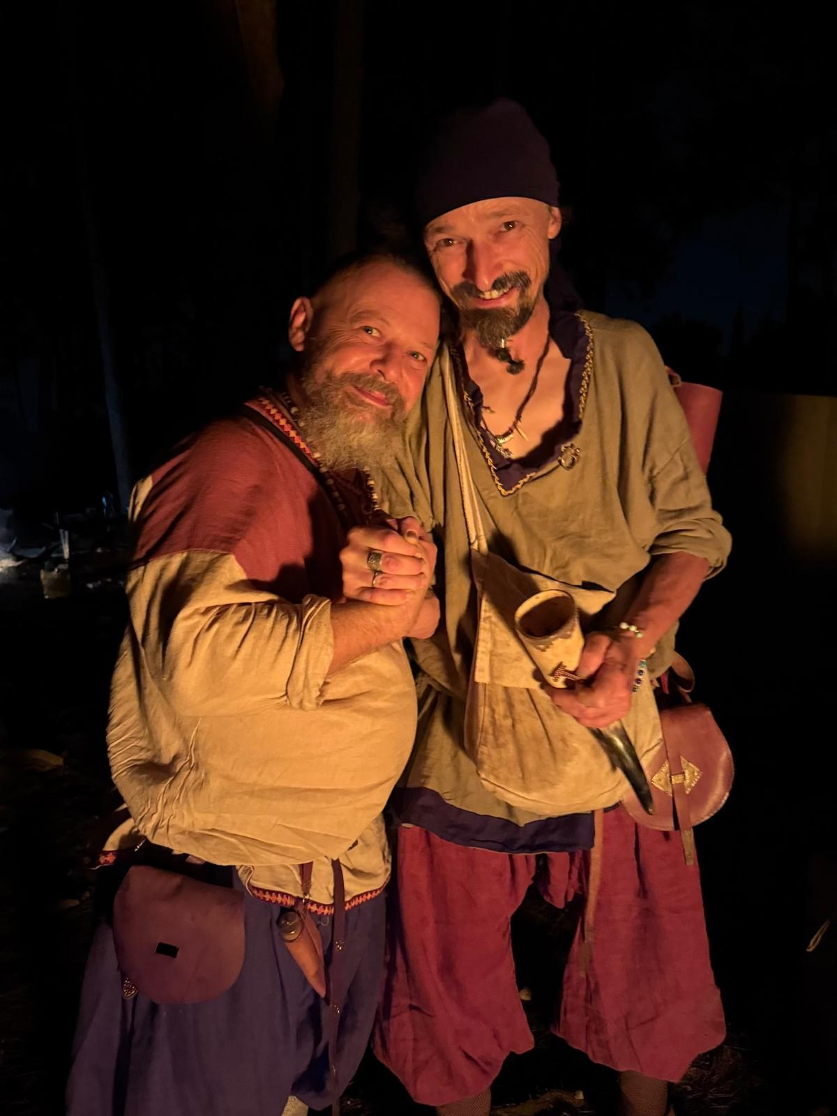 Хаусблот. מועדון השחזור ההיסטורי “נורטמן”