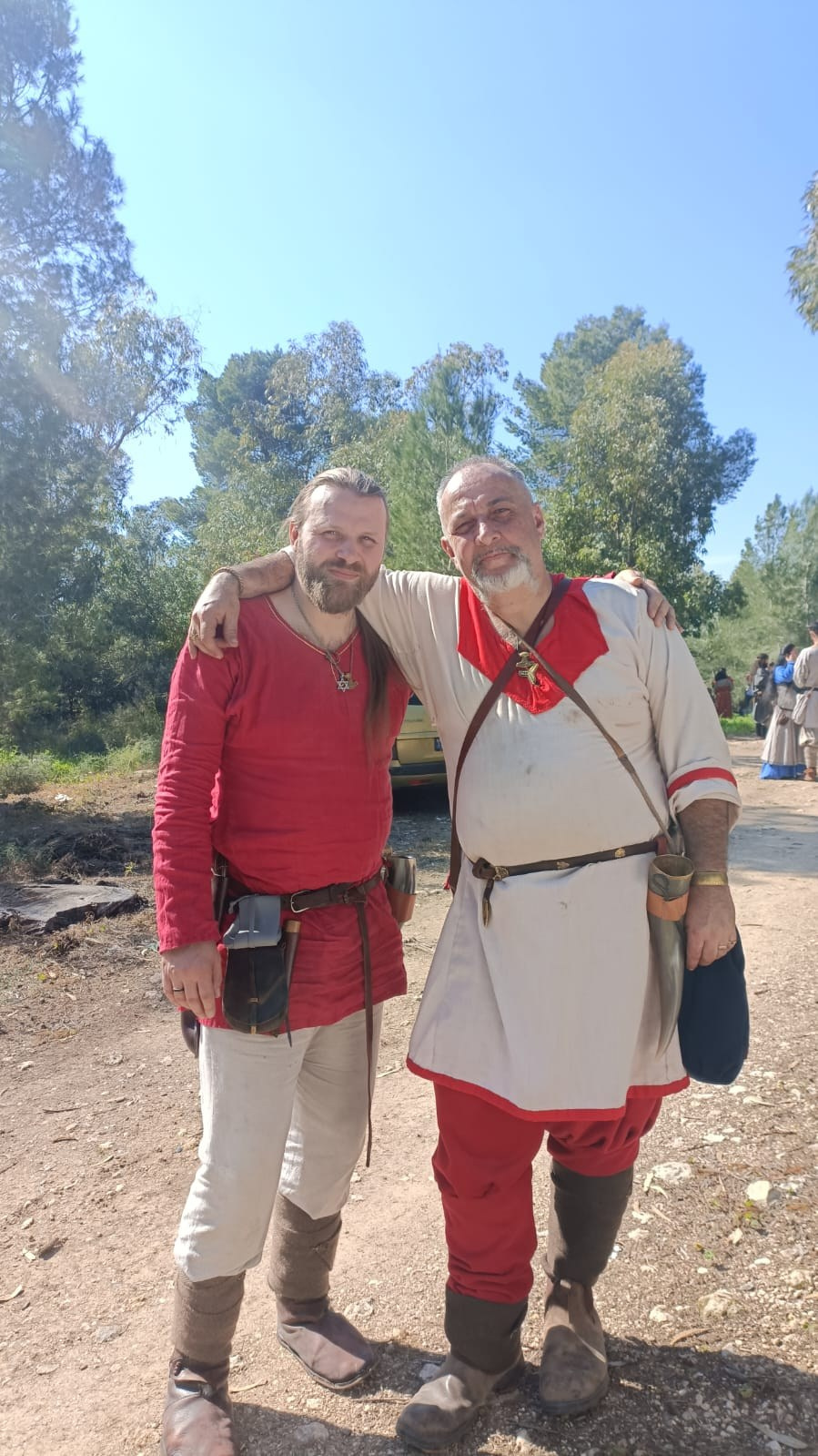 Сыгровка «К Чёрному Фьорду» 2023 — клуб Нортман. КРиС «Нортман»