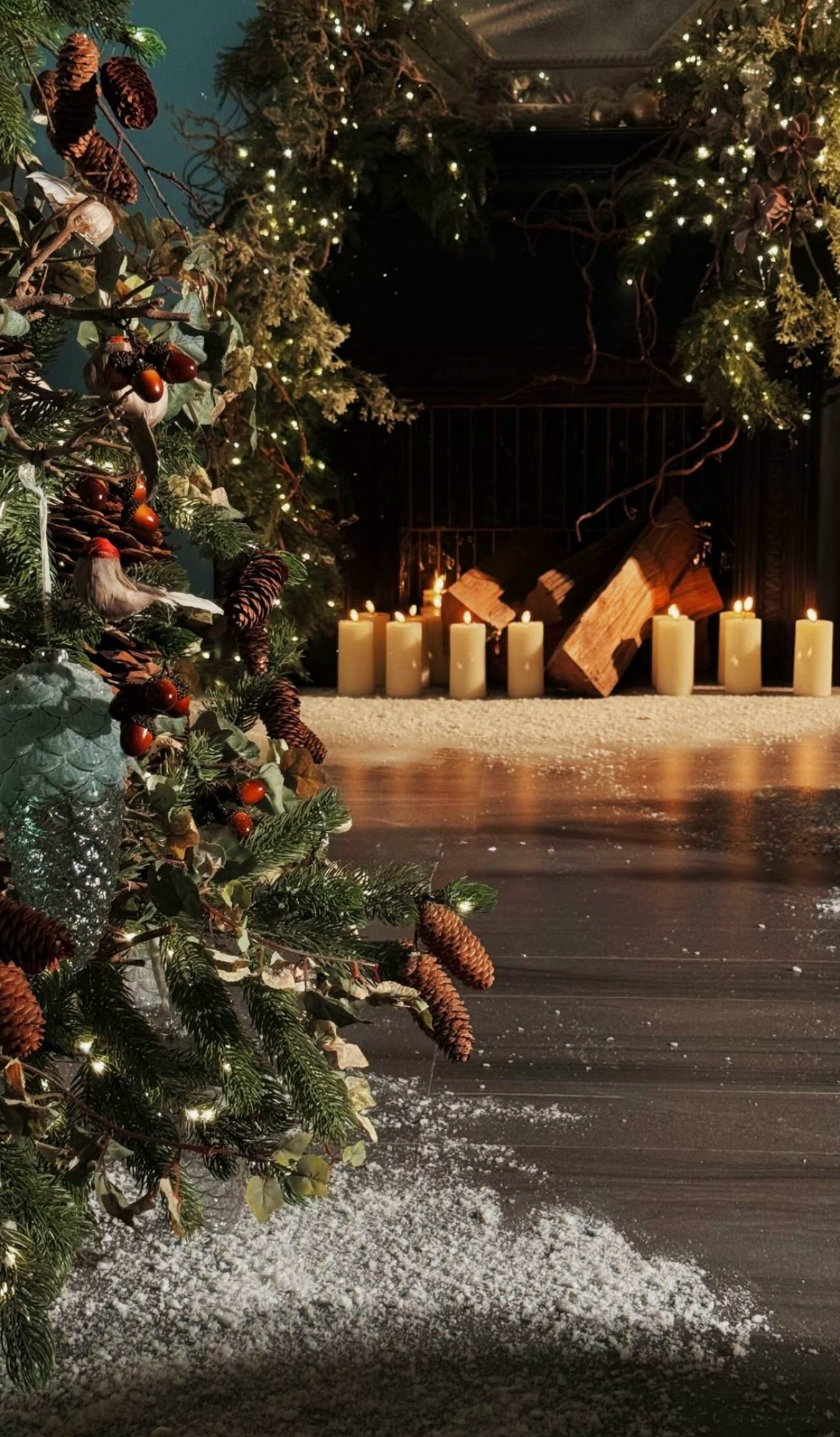 Новогодние съемки. Женский и семейный фотограф в Ташкенте