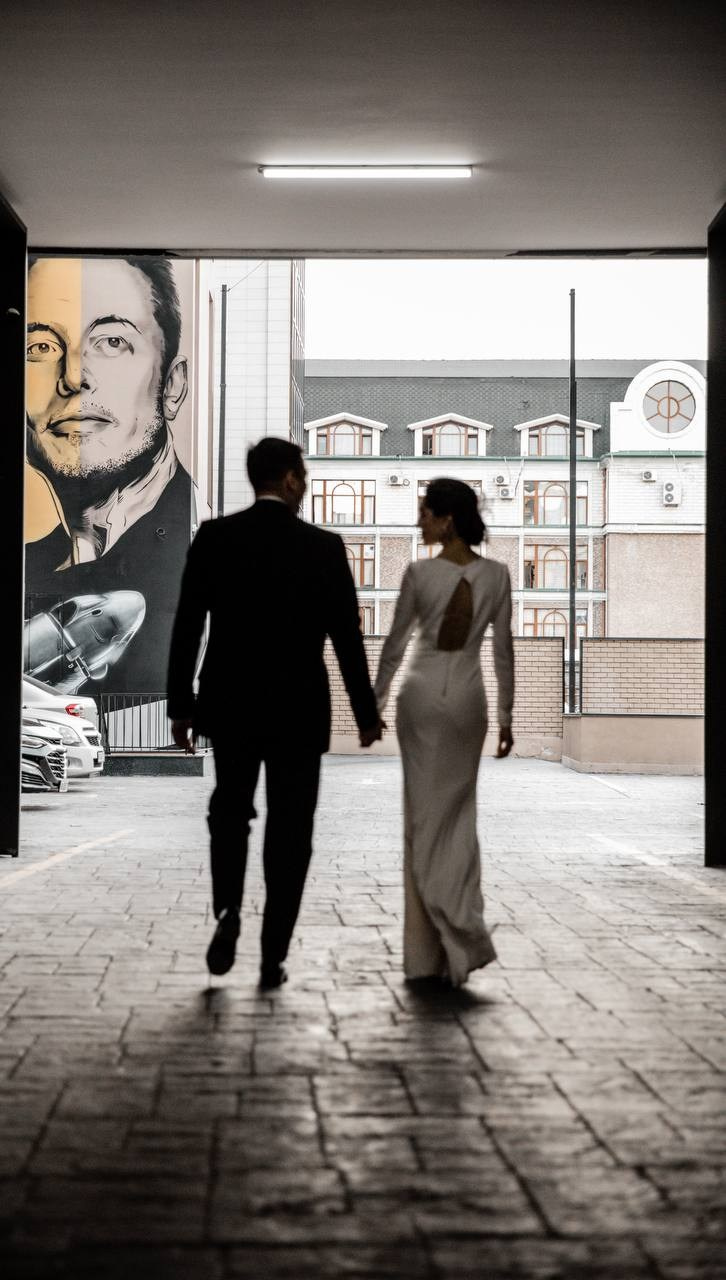 Свадьбы. Фотограф Вероника Яцына в Ташкенте